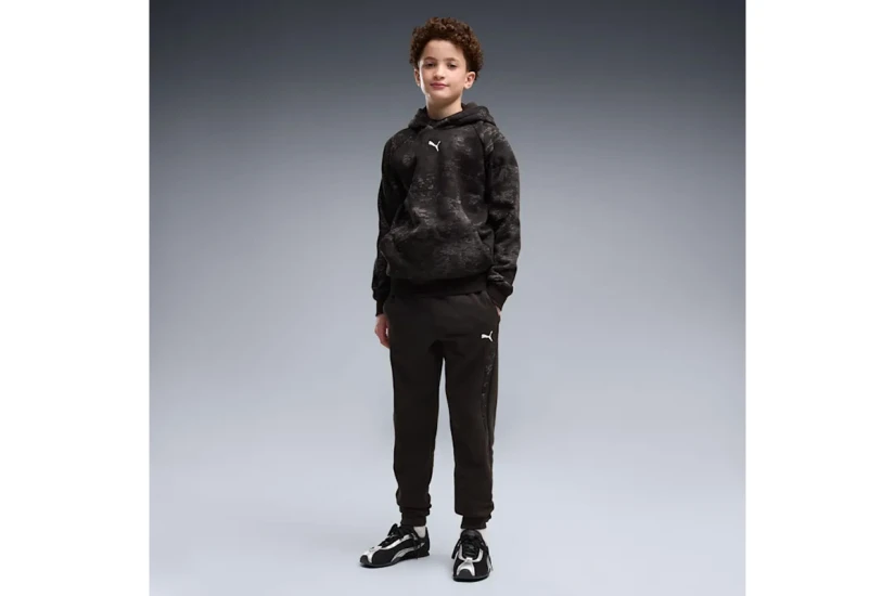 Puma Sport Camo Fleece Παντελόνι Φόρμας (694806 01)