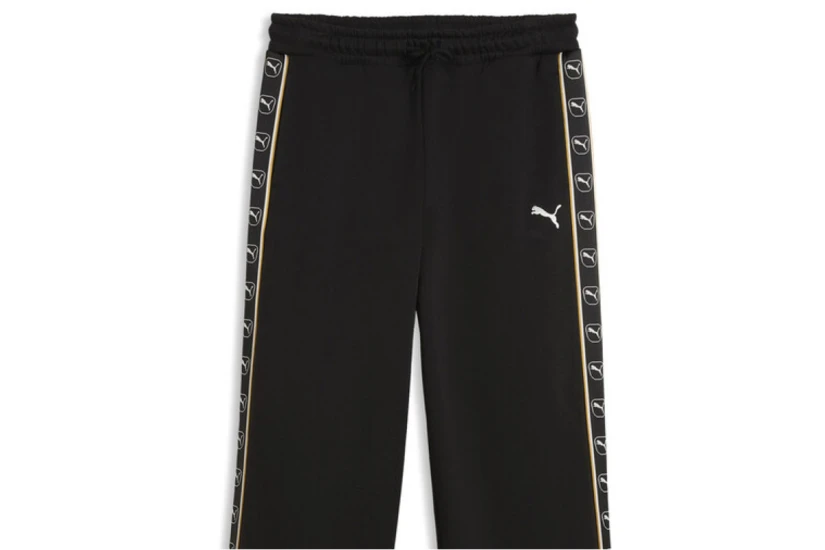 Puma Essentials Elevated Tape Relaxed Παντελόνι Φόρμας (694818 01)