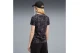 Puma Graphics Animal Printed Γυναικείο Κοντομάνικο T-Shirt Γκρι Σκούρο, Μαύρο
