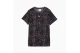 Puma Graphics Animal Printed Γυναικείο Κοντομάνικο T-Shirt Γκρι Σκούρο, Μαύρο