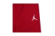 Jordan Brooklyn Βρεφικό Σετ Hoodie - Παντελόνι Φόρμας Κόκκινο