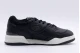 Lacoste Lineshot Ανδρικά Sneakers Μαύρα, Λευκά