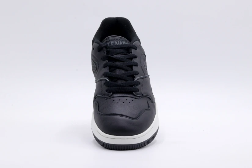 Lacoste Lineshot Ανδρικά Sneakers Μαύρα, Λευκά