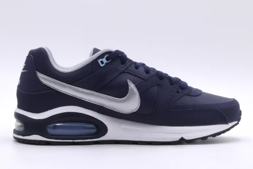 Nike Air Max Command Leather Sneakers (749760 401)