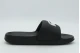 Lacoste Serve Slides 1.0 Γυναικείες Παντόφλες Μαύρες, Λευκές