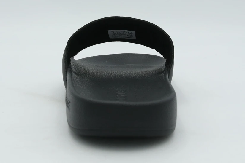 Lacoste Serve Slides 1.0 Γυναικείες Παντόφλες Μαύρες