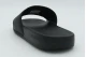 Lacoste Serve Slides 1.0 Γυναικείες Παντόφλες Μαύρες