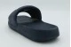 Lacoste Serve Slides 1.0 Ανδρικές Παντόφλες Μπλε Σκούρο, Λευκές