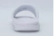 Lacoste Serve Slide Dual 1253 Ανδρικές Παντόφλες Λευκές