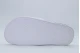 Lacoste Serve Slide Dual 1253 Ανδρικές Παντόφλες Λευκές
