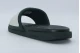 Lacoste Serve Slide Dual Ανδρικές Παντόφλες Κυπαρισσί, Εκρού