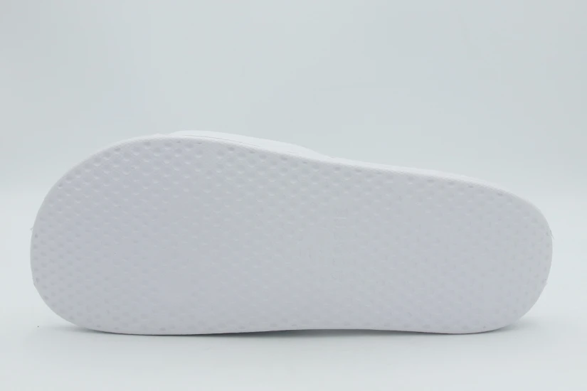 Lacoste Serve Slides Ανδρικές Παντόφλες Λευκές, Πράσινες