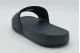 Lacoste Serve Slides Ανδρικές Παντόφλες Μπλε Σκούρο, Λευκές