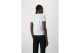 Versace R Logo Thick Foil T-Shirt Γυναικείο (76HAHT04 CJ00T G03)
