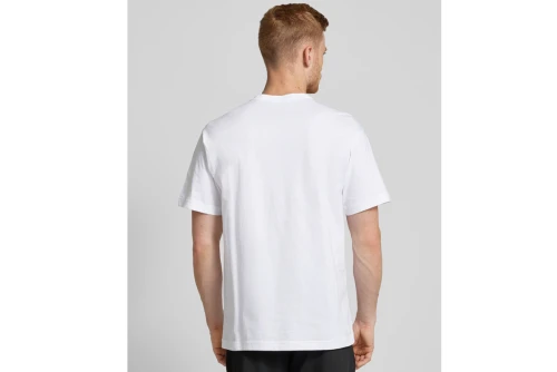 Versace Monog Panel T-Shirt Ανδρικό (77GAHE08 CJ00E 003)