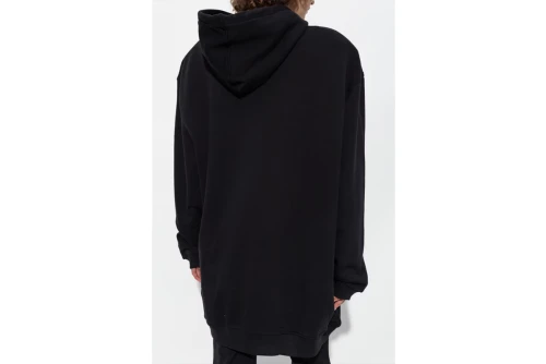 Versace O Logo Goth Freak Hoodie Γυναικείο (77HAIL03 CF00L 899)