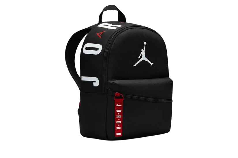 Jordan Mini Air Patrol Παιδικό Backpack Μαύρο 11L