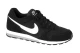 Nike Md Runner 2  Sneakers (807316 001)