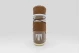 Moon Boot Icon Brown Nylon Γυναικείες Μπότες Χιονιού Καφέ, Λευκές