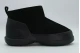 Moon Boot Luna Low Γυναικεία Μποτάκια Χιονιού Μαύρα