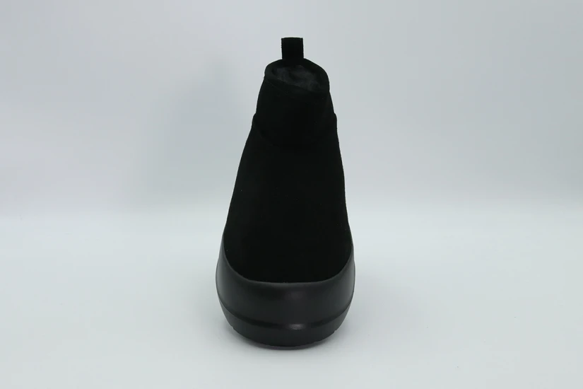 Moon Boot Luna Low Γυναικεία Μποτάκια Χιονιού Μαύρα