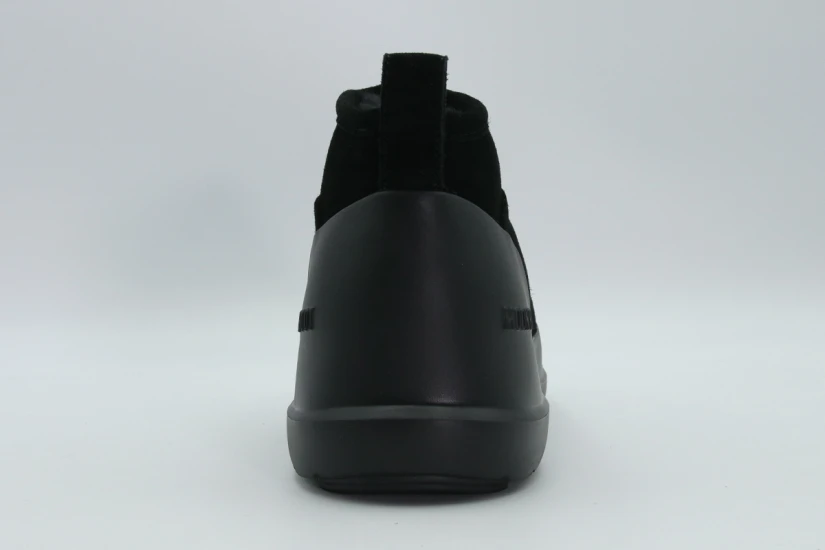 Moon Boot Luna Low Γυναικεία Μποτάκια Χιονιού Μαύρα