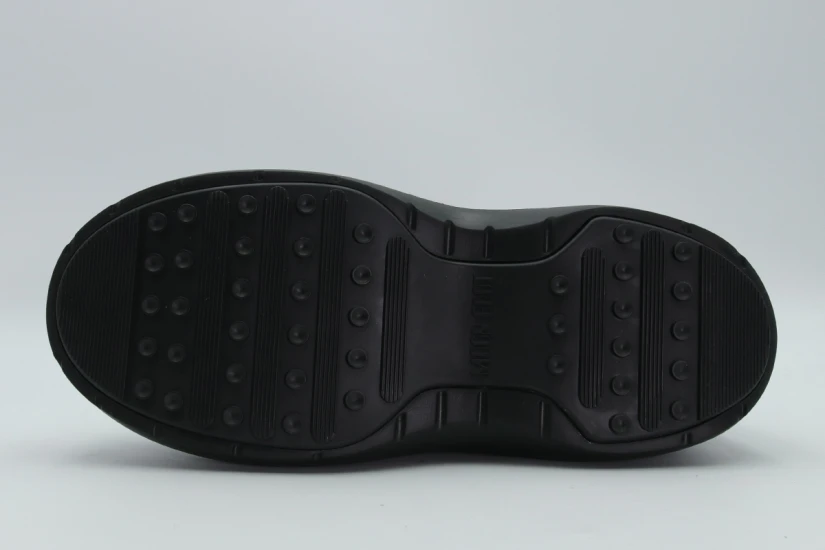 Moon Boot Luna Low Γυναικεία Μποτάκια Χιονιού Μαύρα