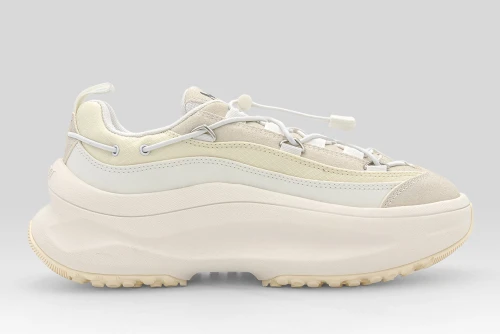 Moon Boot Moon247 Xlace White Sneakers (80D2490100 A001)
