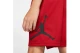 Jordan Jumpman Wrap Mesh Παιδική Μπασκετική Βερμούδα Κόκκινη