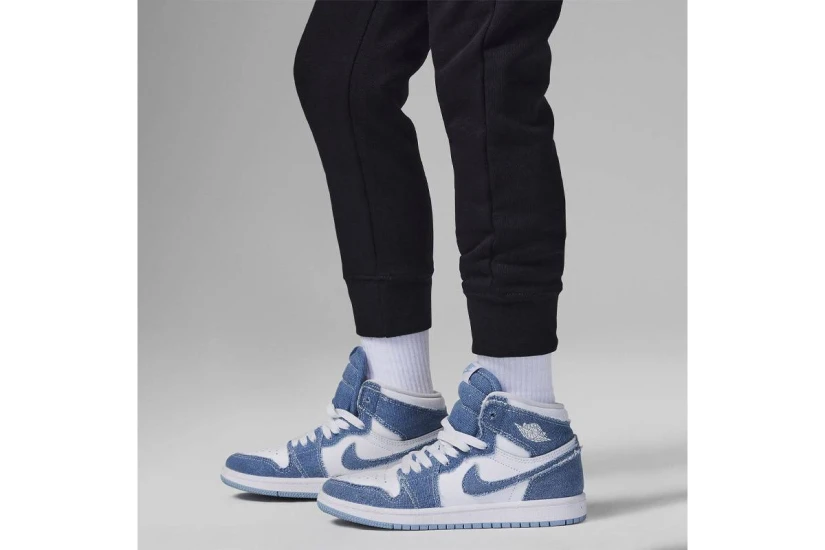 Jordan Jersey Pack Παιδικό Σετ Φούτερ με Κουκούλα - Παντελόνι Φόρμας 
