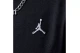 Jordan Jumpman Air Embroidered Παιδικό Κοντομάνικο T-Shirt Μαύρο