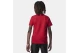 Jordan Jumpman Air Embroidered Παιδικό Κοντομάνικο T-Shirt Κόκκινο