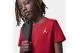 Jordan Jumpman Air Embroidered Παιδικό Κοντομάνικο T-Shirt Κόκκινο