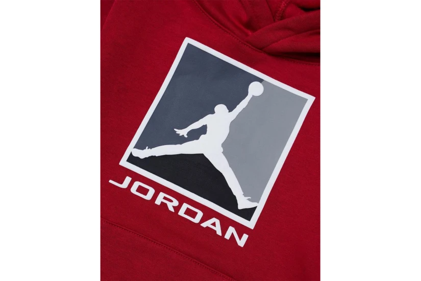 Jordan Essentials Παιδικό Σετ Hoodie - Παντελόνι Φόρμας