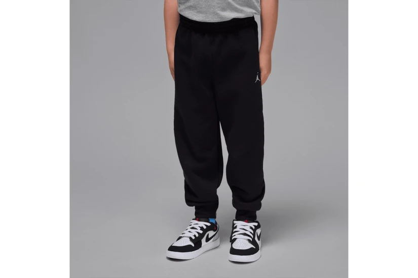 Jordan Brooklyn Fleece Παιδικό Σετ Φούτερ με Κουκούλα - Παντελόνι Φόρμας