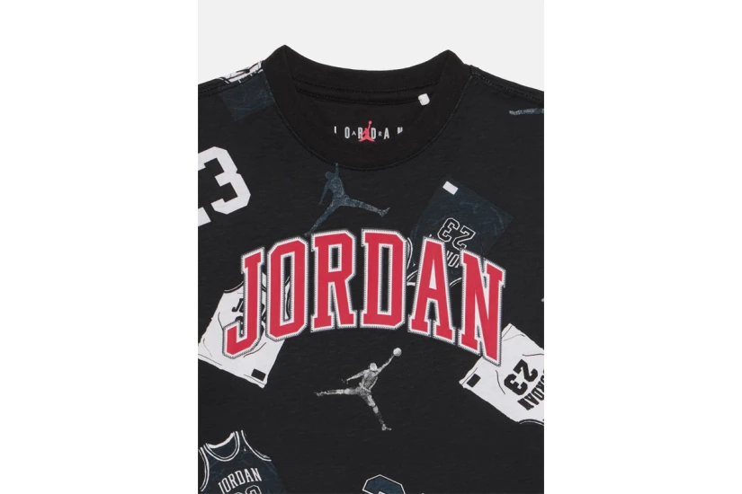 Jordan 23 Παιδικό Σετ Μακρυμάνικη Μπλούζα - Παντελόνι Φόρμας
