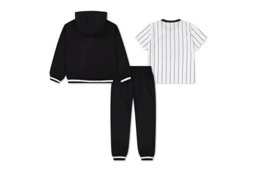 Jordan Tee-Pant-Sweat Σετ Φόρμας 3-Τεμάχια (85F275 023)