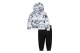 Jordan Brooklyn Fleece Holiday Παιδικό Σετ Hoodie - Παντελόνι