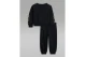 Jordan Mountainside Fleece Παιδικό Σετ Μακρυμάνικη Μπλούζα - Παντελόνι Φόρμας 