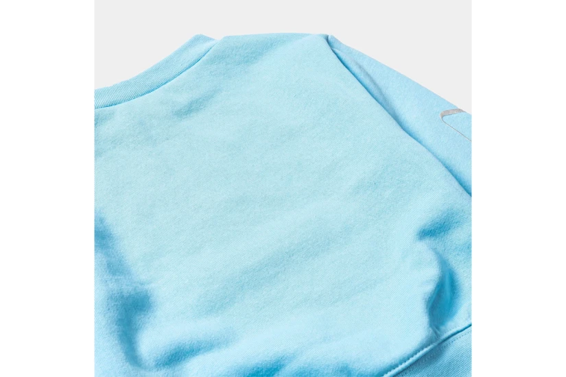 Jordan Mountainside Fleece Παιδικό Σετ Μακρυμάνικη Μπλούζα - Παντελόνι Φόρμας 