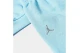 Jordan Mountainside Fleece Παιδικό Σετ Μακρυμάνικη Μπλούζα - Παντελόνι Φόρμας 