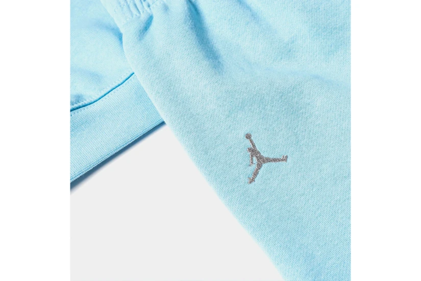 Jordan Mountainside Fleece Παιδικό Σετ Μακρυμάνικη Μπλούζα - Παντελόνι Φόρμας 