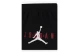 Jordan 2-Piece Παιδικό Σετ Αμάνικη Μπλούζα - Σορτς Κόκκινο, Μαύρο, Λευκό