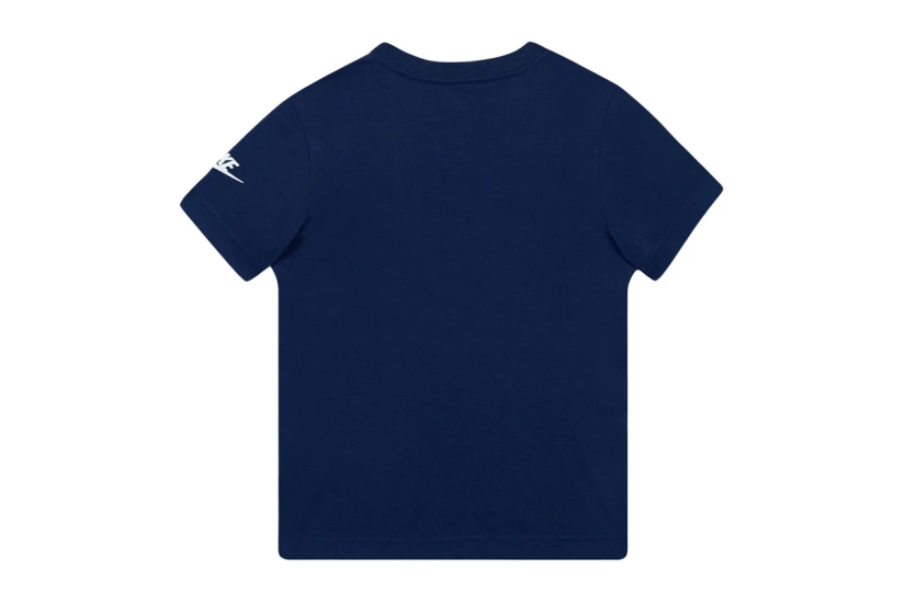 Nike Futura Παιδικό Κοντομάνικο T-Shirt Μπλε Σκούρο