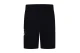 Nike Sportswear Club French Terry Παιδικό Αθλητικό Σορτς Μαύρο, Λευκό