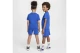 Nike Club Βρεφικό-Παιδικό Σετ Κοντομάνικη Μπλούζα-Σορτς Ρουά