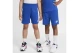 Nike Club Βρεφικό-Παιδικό Σετ Κοντομάνικη Μπλούζα-Σορτς Ρουά