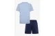 Nike 2-Piece Παιδικό Σετ Κοντομάνικο T-Shirt με Σορτς