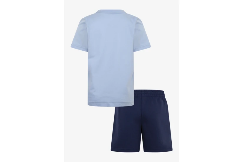Nike 2-Piece Παιδικό Σετ Κοντομάνικο T-Shirt με Σορτς