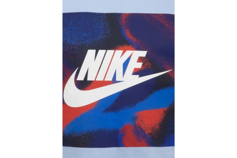 Nike 2-Piece Παιδικό Σετ Κοντομάνικο T-Shirt με Σορτς